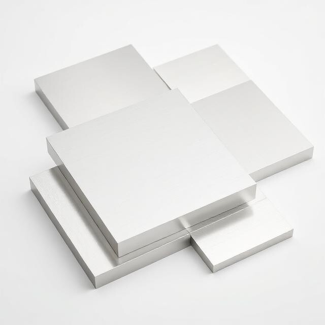 アルミ板 A1100 4面フライス (4F)の商品イメージ