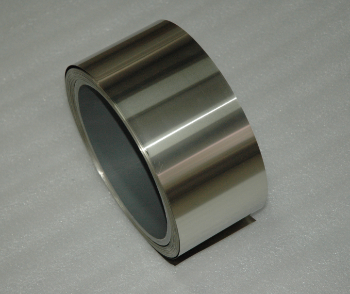 純ニッケル　コイル　Ni≧99.9％の商品イメージ