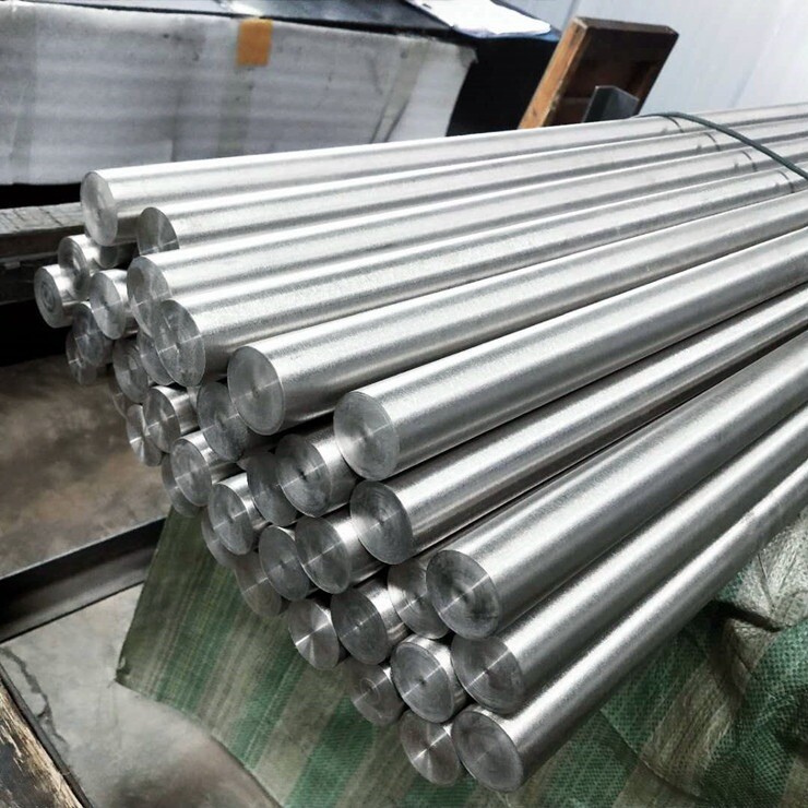 Alloy 600丸棒 (N06600、ASTM B166)の商品イメージ