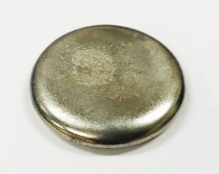 合金インゴット‐FE,Ti,Ni,Cu,Al合金インゴット(ナゲット）の商品イメージ