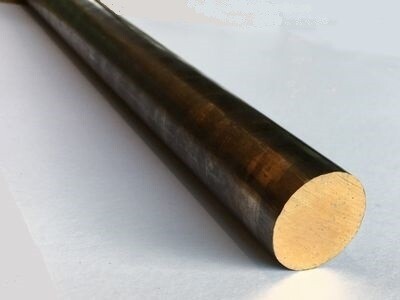 鉛青銅鋳物3種 丸棒 LBC (CAC603)の商品イメージ