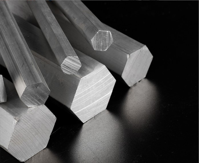 アルミ六角棒　2017の商品イメージ