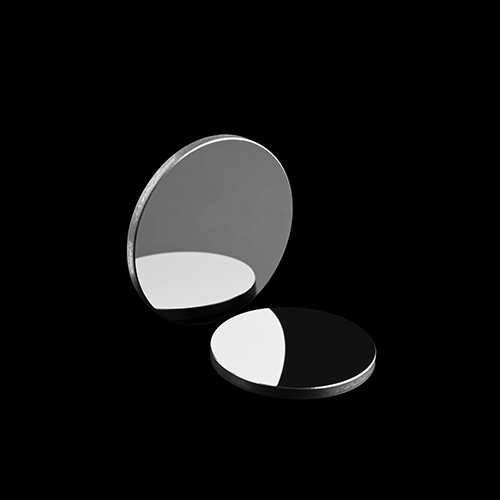 光学 ウインドウ 円形 Si (シリコン)の商品イメージ