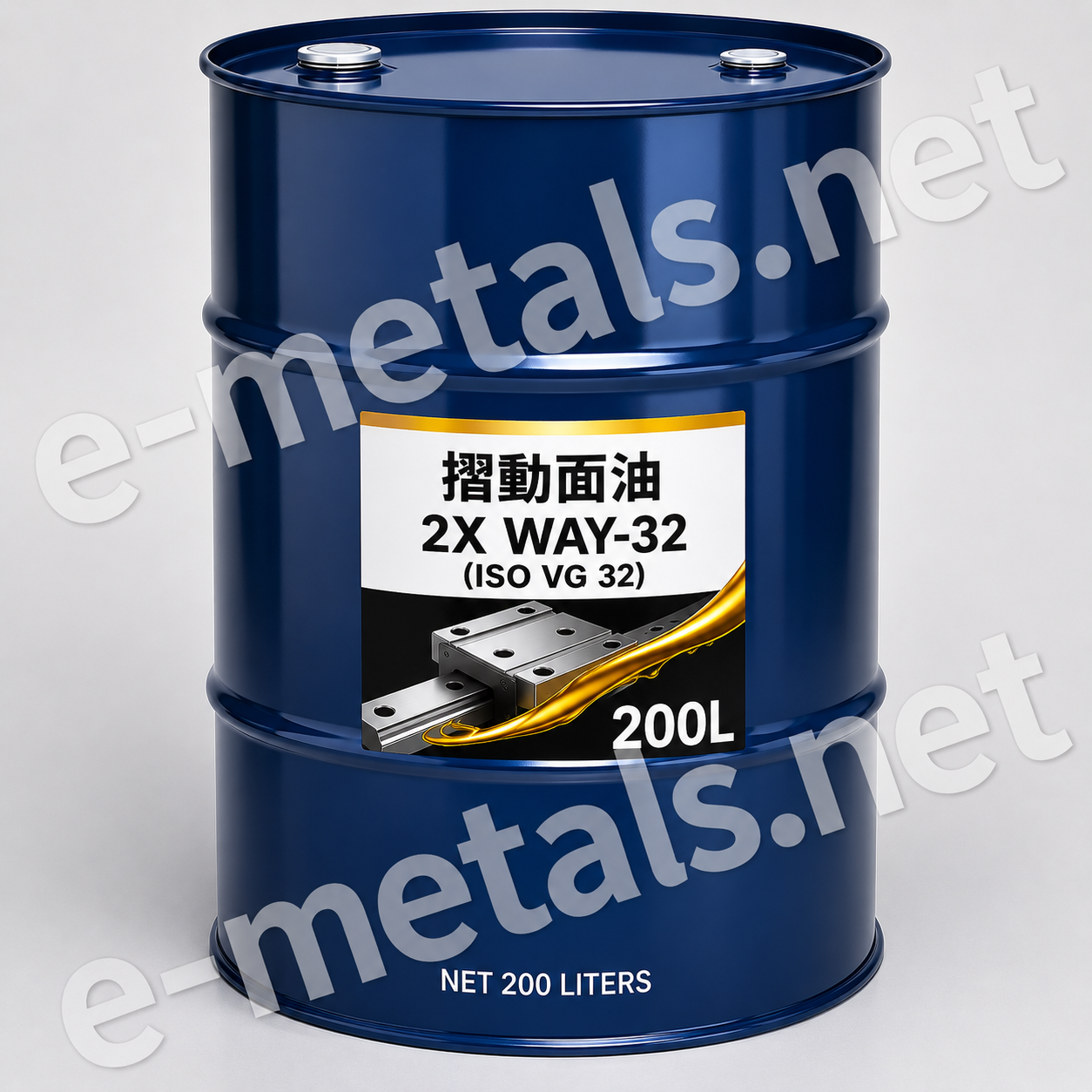 摺動面油 2X WAY-32(ISO VG 32)の商品イメージ
