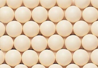 セラミックス球　高純度アルミナAL9の商品イメージ