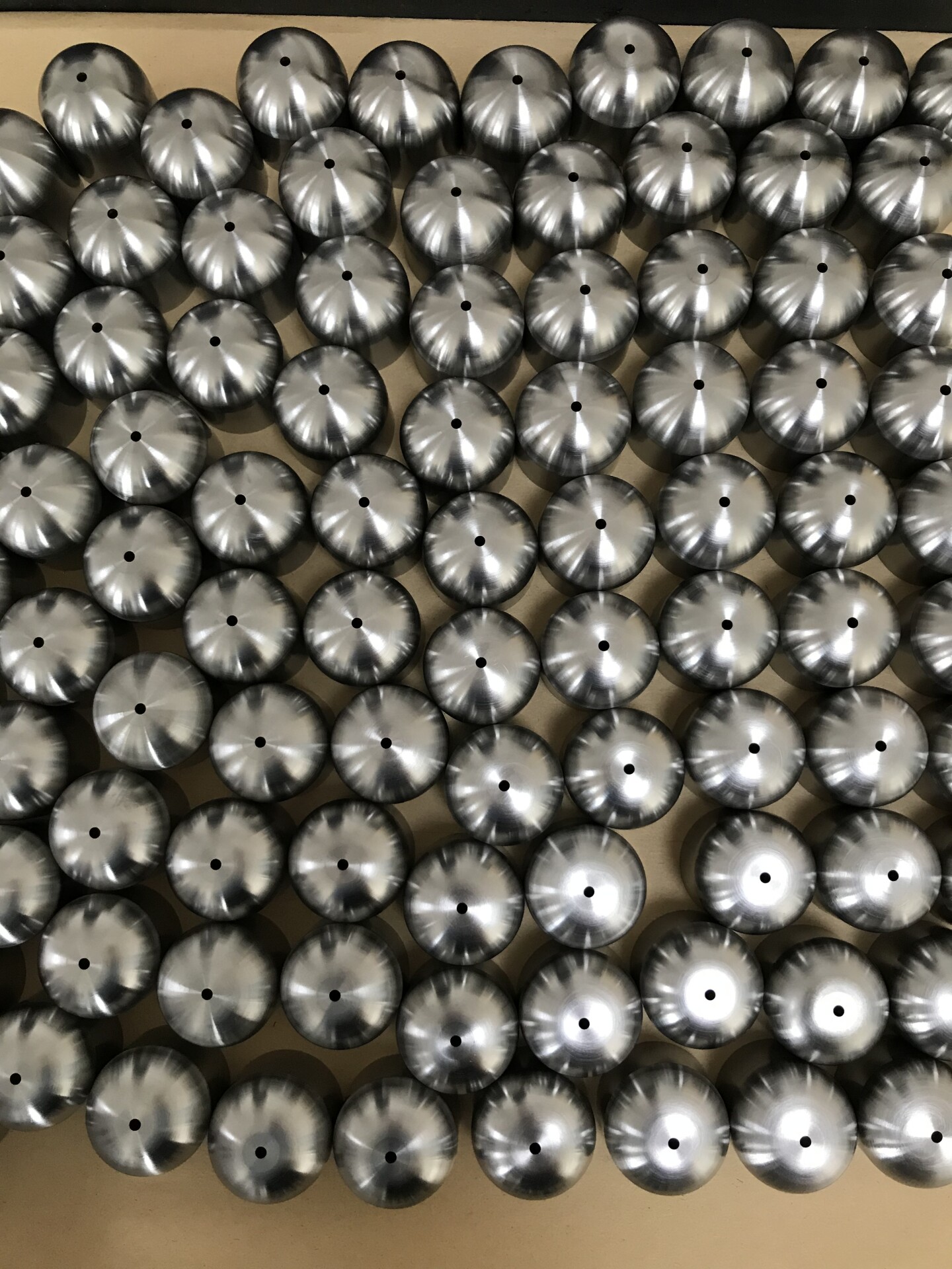 高比重合金球  WNiFeの商品イメージ