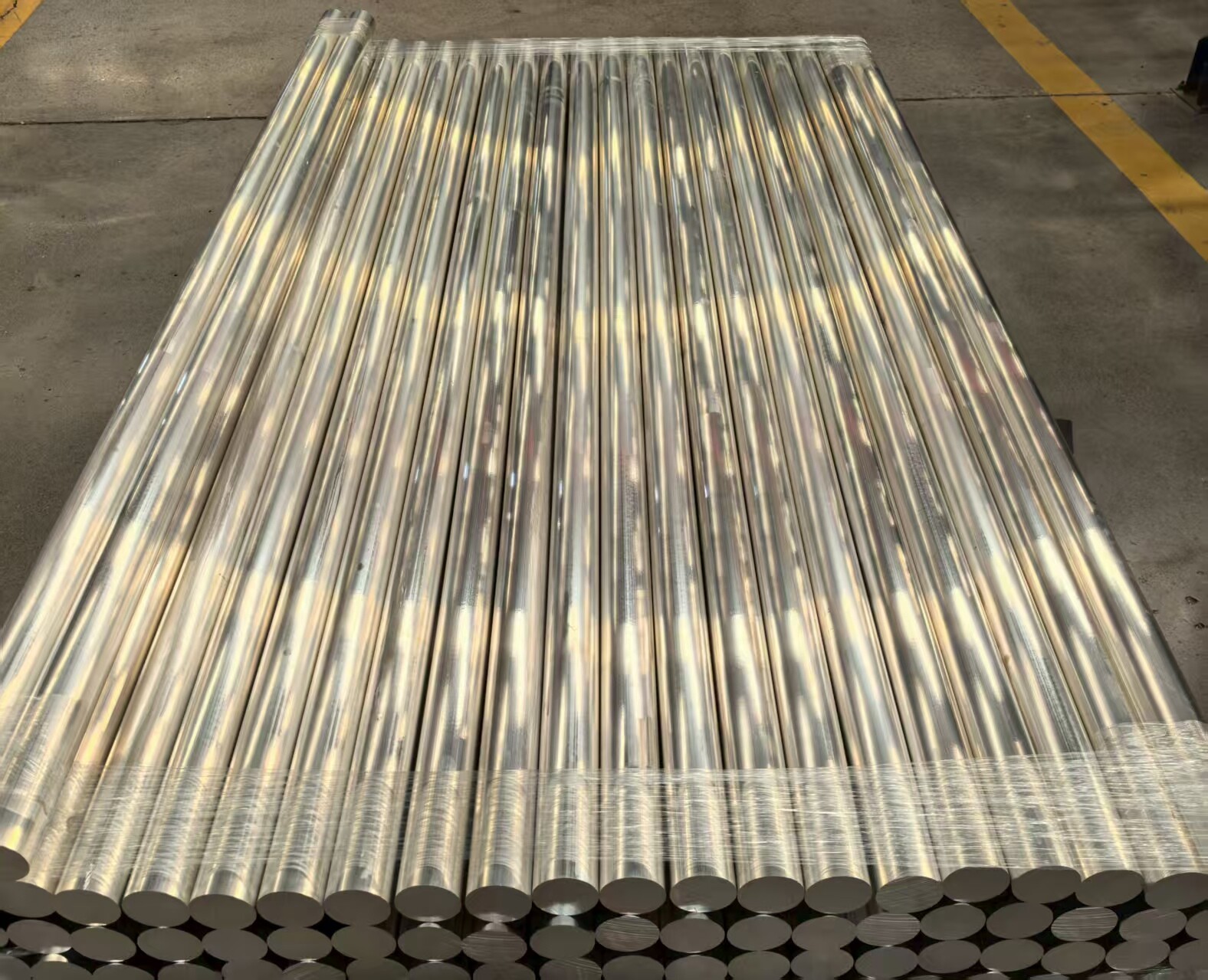 マグネシウム 丸棒 AZ61Aの商品イメージ