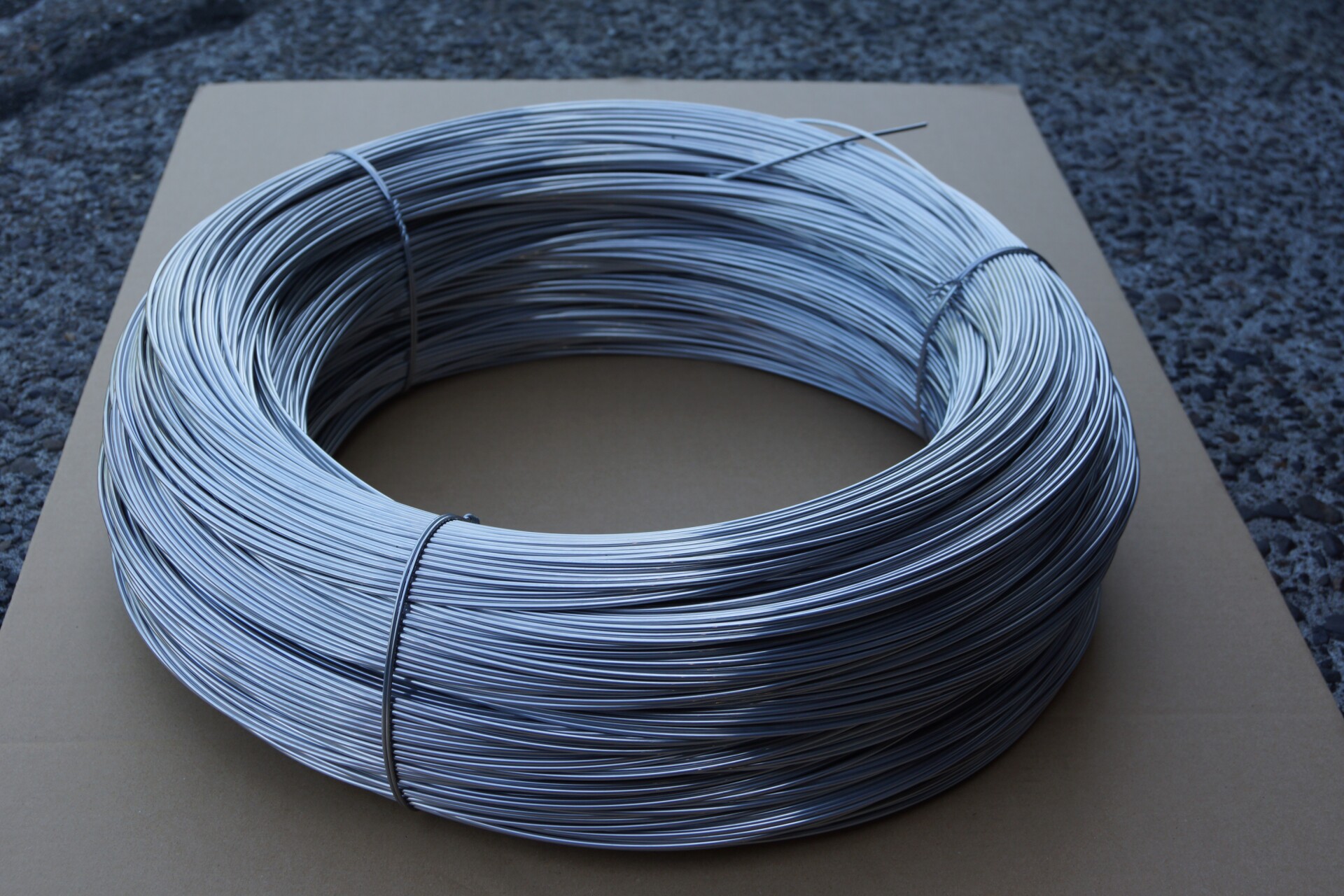 アルミワイヤー A1070の商品イメージ