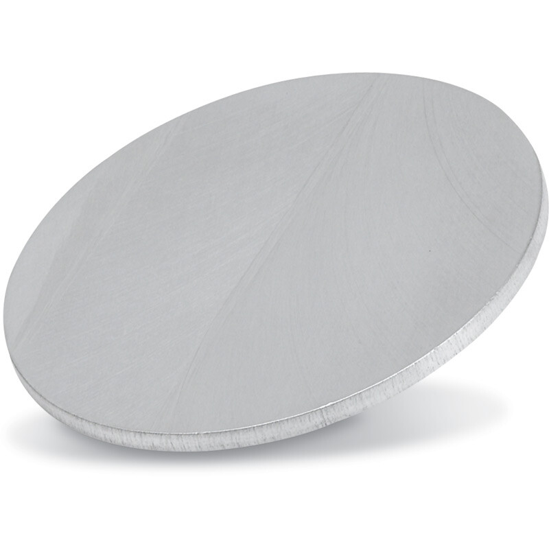 クロム(Cr) 丸板 ターゲット材の商品イメージ