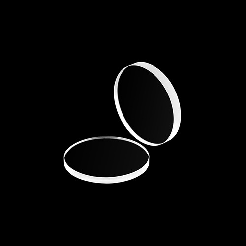 光学 ウインドウ円形　 CaF₂ (フッ化カルシウム)の商品イメージ