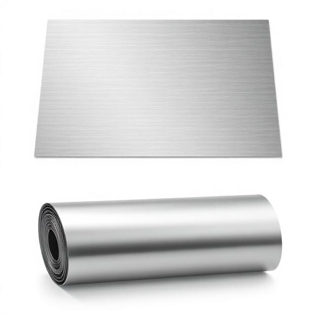 タングステン箔 - Ｗ 99.95%の商品イメージ