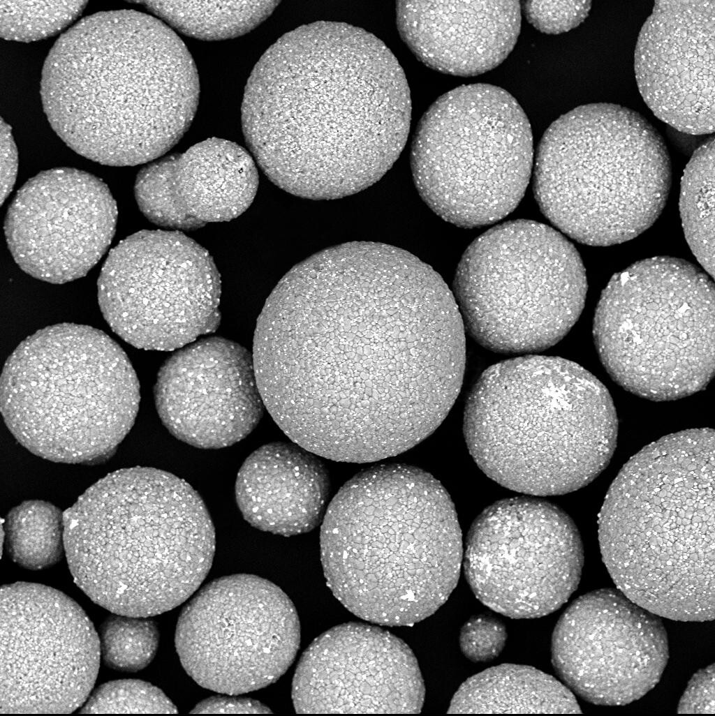 窒化アルミニウム造粒粉の商品イメージ
