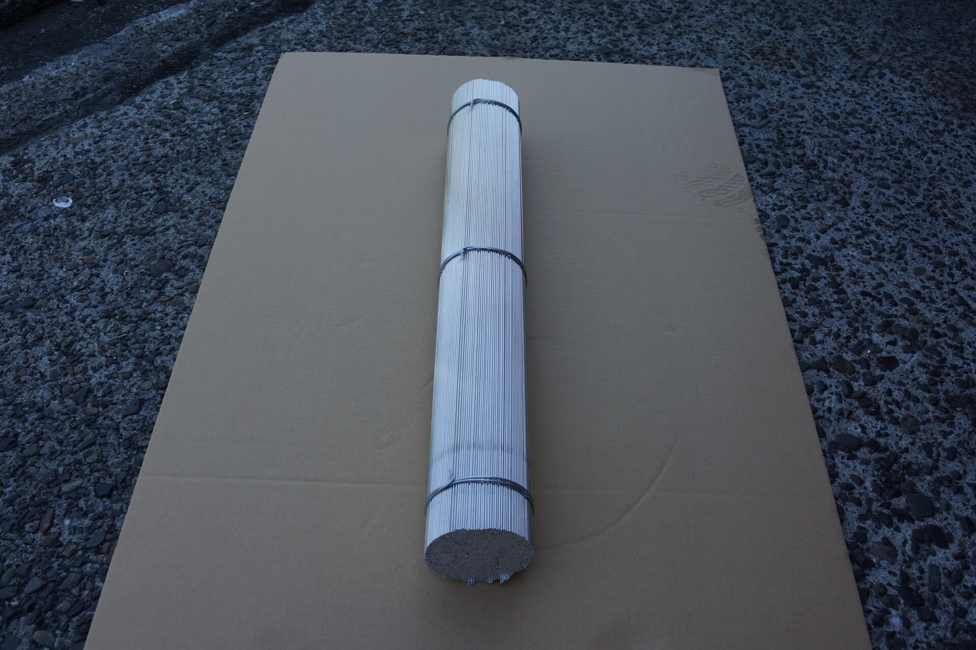 アルミワイヤー（直線材）　A1070Wの商品イメージ