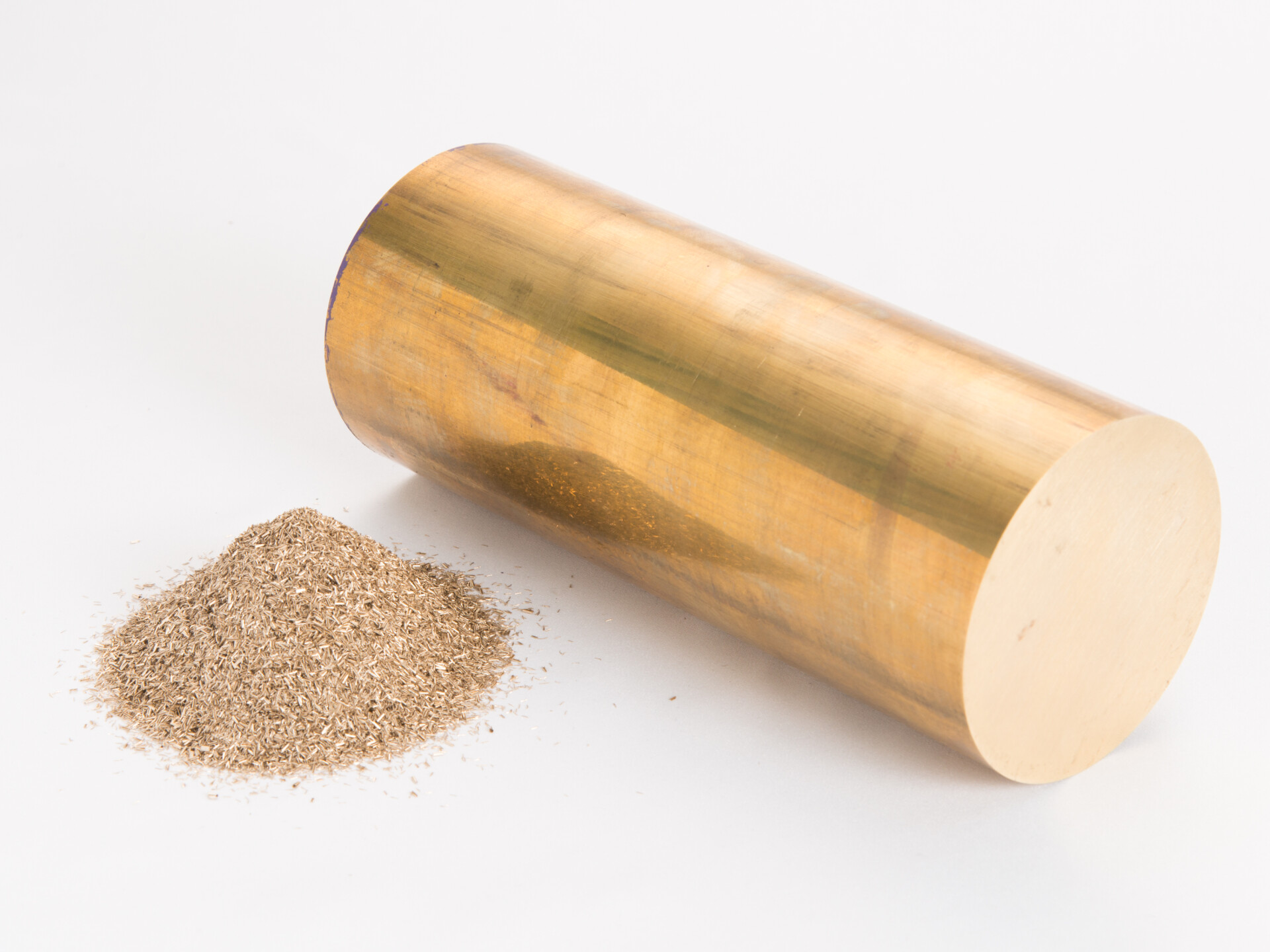 快削真鍮 丸棒 C3604の商品イメージ