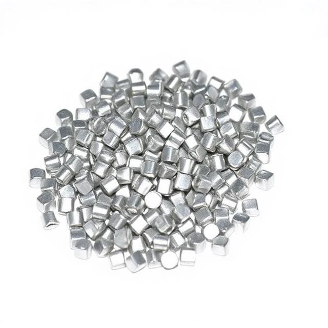 アルミ/マンガン 合金 ペレット Al98/Mn2 at%の商品イメージ