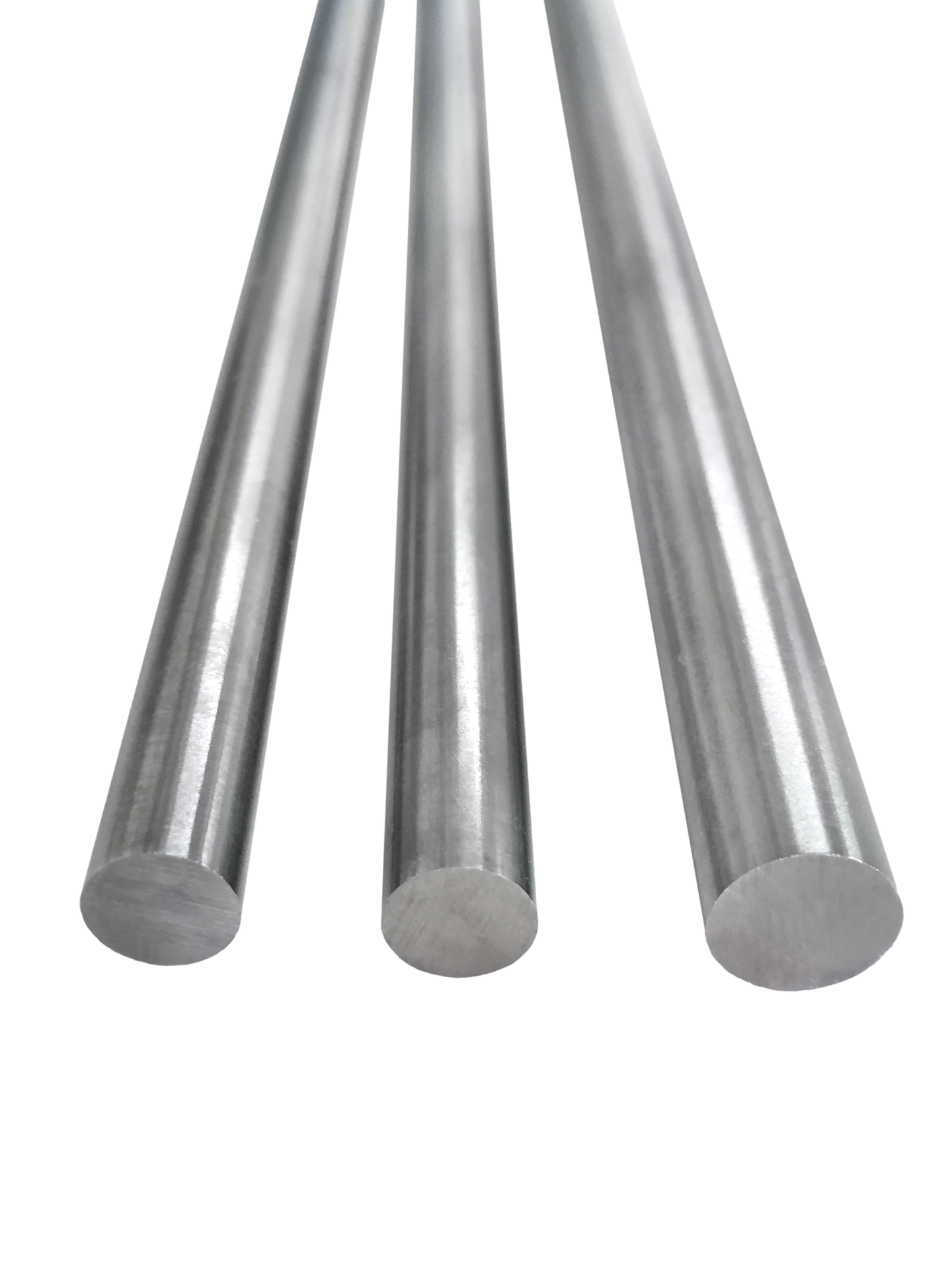 純タングステン丸棒 - W≧99.95%の商品イメージ