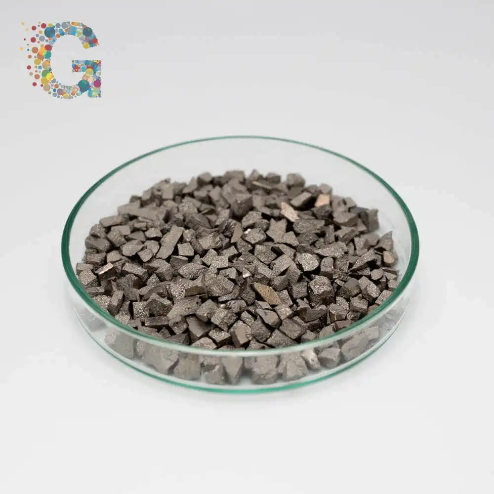 ガリウム/インジウム/錫 合金 ペレット Ga62/In22/Sn16の商品イメージ