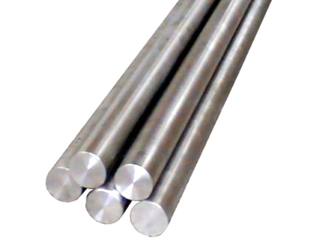 ニッケル・チタン合金丸棒　Hastelloy C-4の商品イメージ