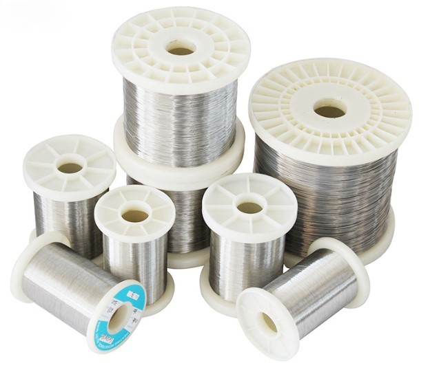 特殊合金-鉄クロムアルミ合金- 0Cr27Al7Mo2-ワイヤーの商品イメージ