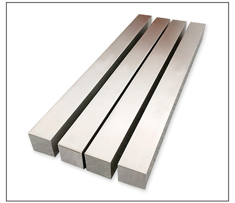 ステンレス四角棒 SUS316Lの商品イメージ