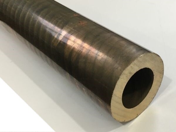 アルミ青銅鋳物2種 丸パイプ ALBC2 (CAC702)の商品イメージ