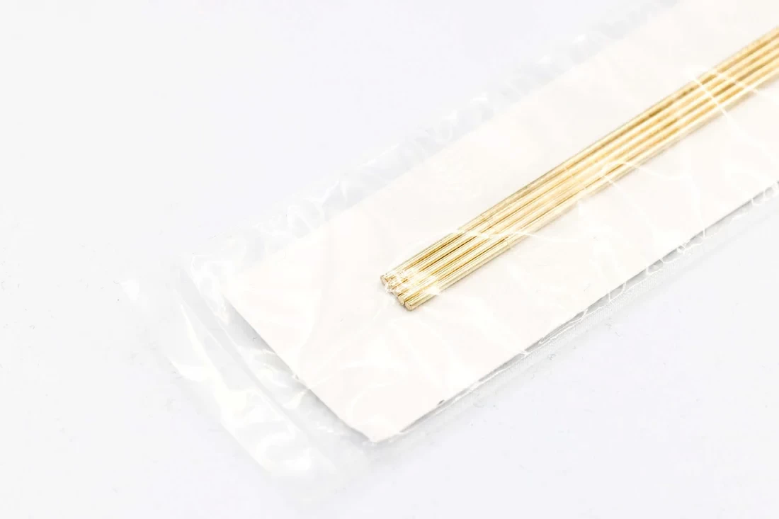 銀 丸棒 ロウの商品イメージ