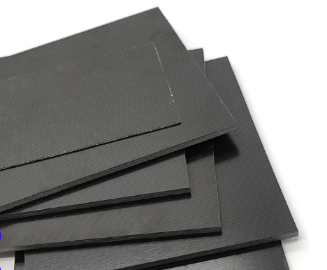 樹脂板 エポキシガラス布積層板-FR4-黒色の商品イメージ
