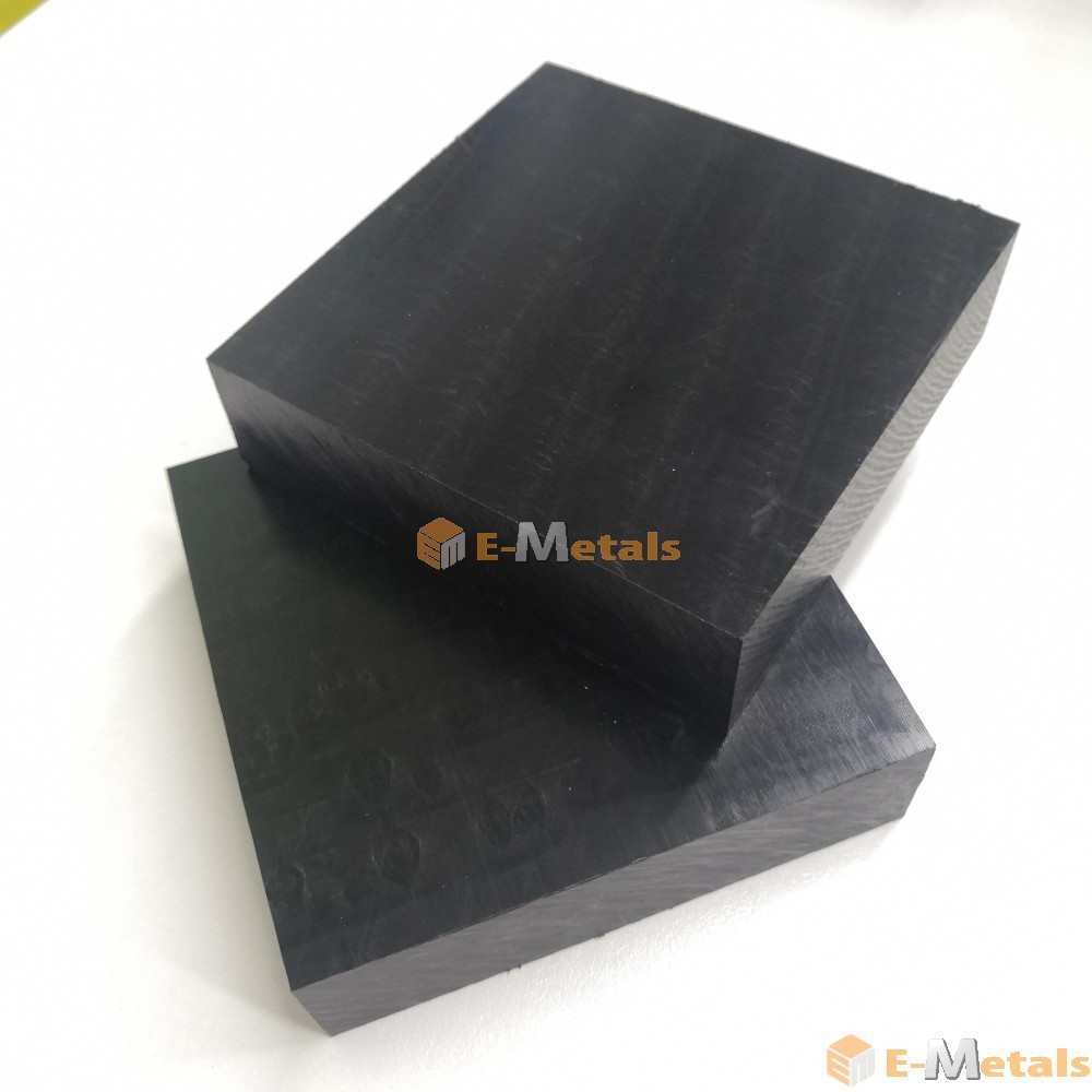 樹脂板 POM-黒の商品イメージ