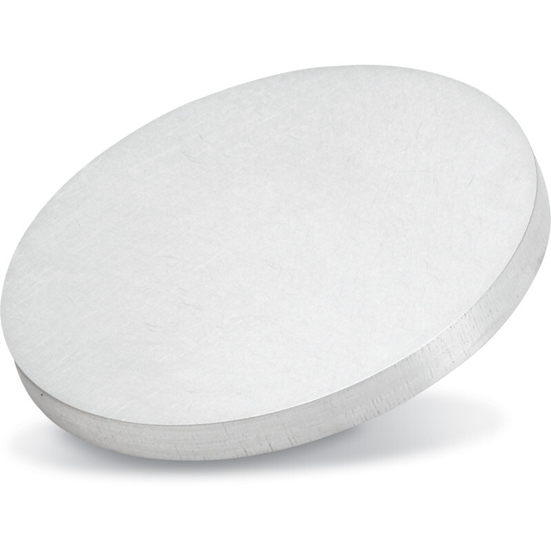 アルミニウム・シリコン・銅合金(Al-Si-Cu, 98/1/1 wt%) ターゲット材の商品イメージ