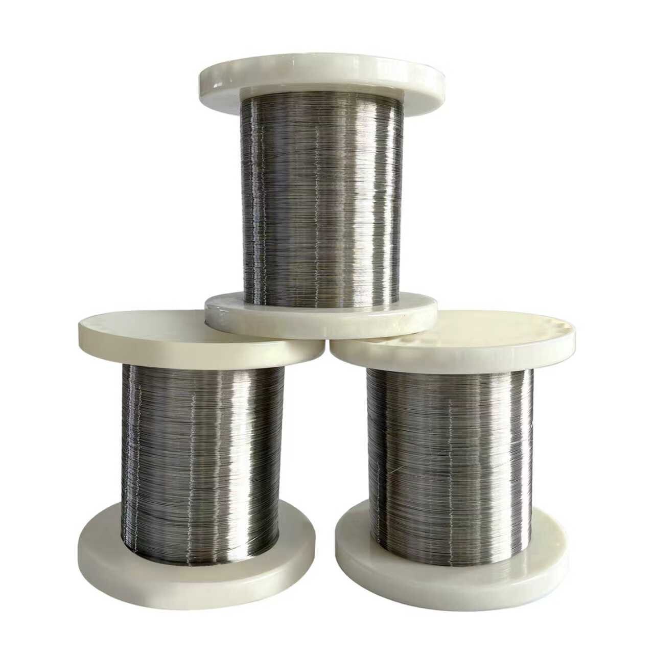 特殊合金-銅ニッケル合金 ワイヤー CuNi6の商品イメージ