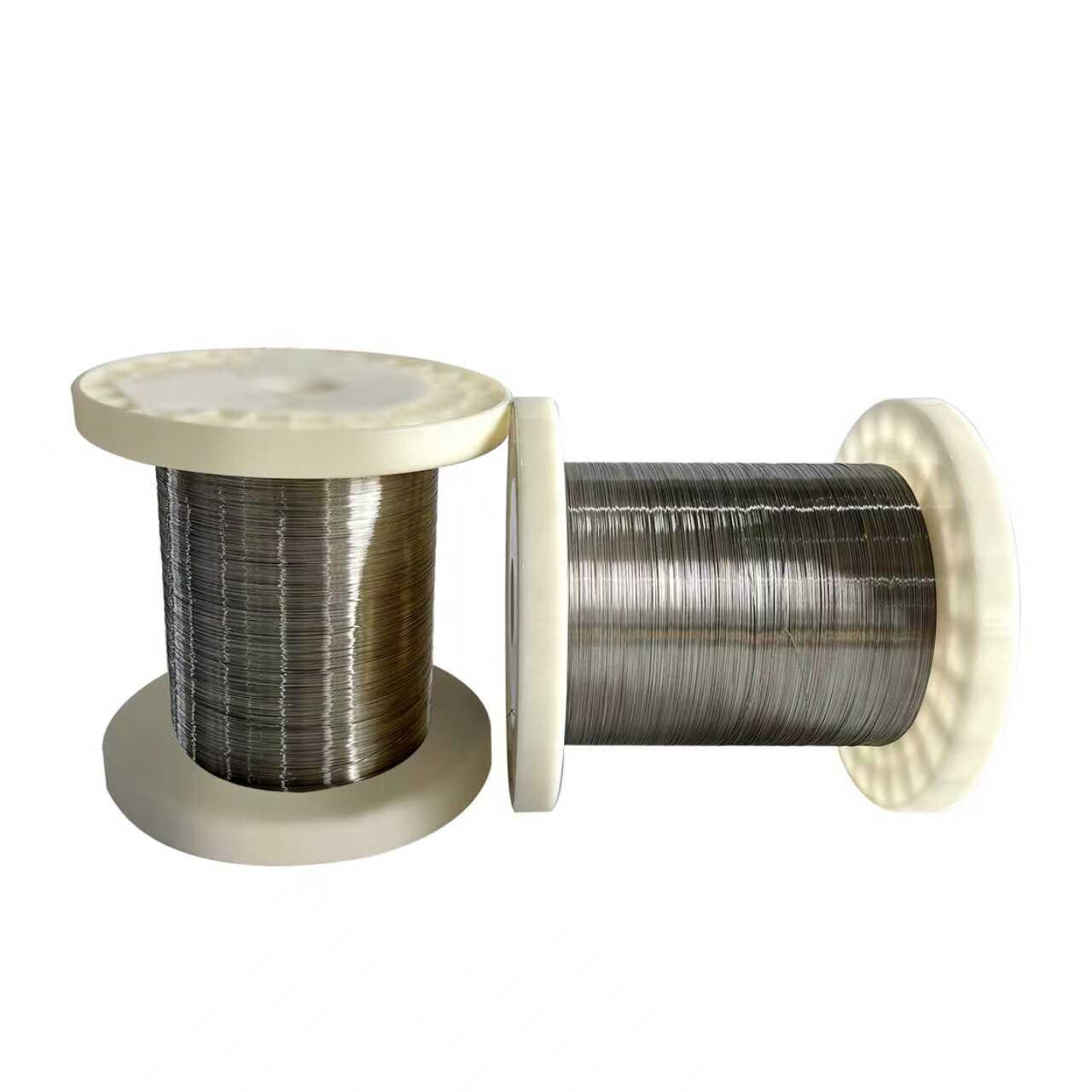 特殊合金-銅ニッケル合金 ワイヤー CuNi44の商品イメージ