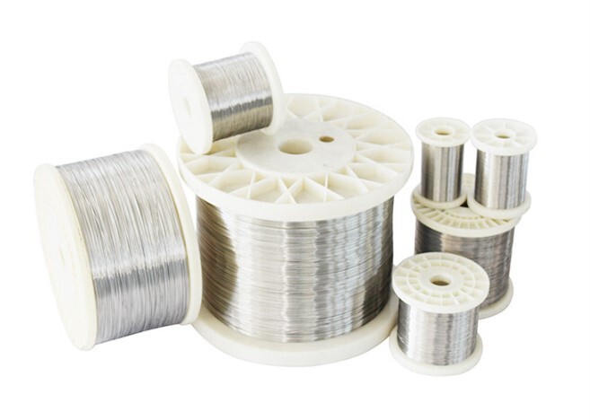 ニッケル・チタン合金ワイヤー Inconel 718の商品イメージ