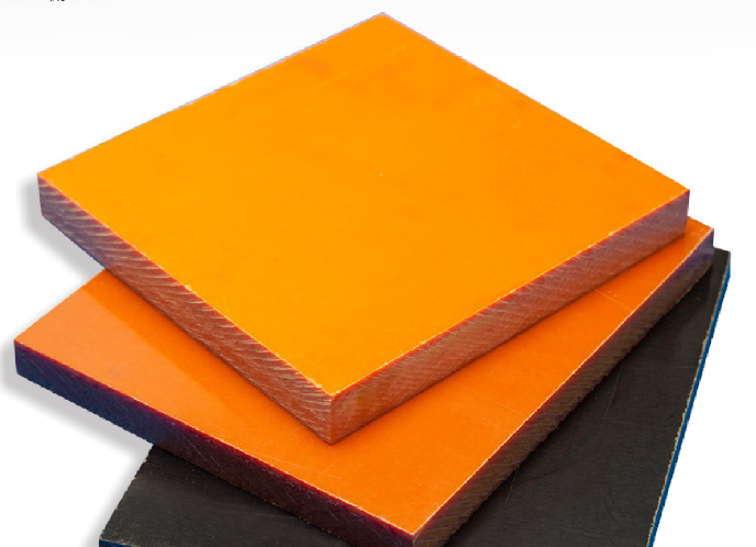 樹脂板 フェノール-赤の商品イメージ