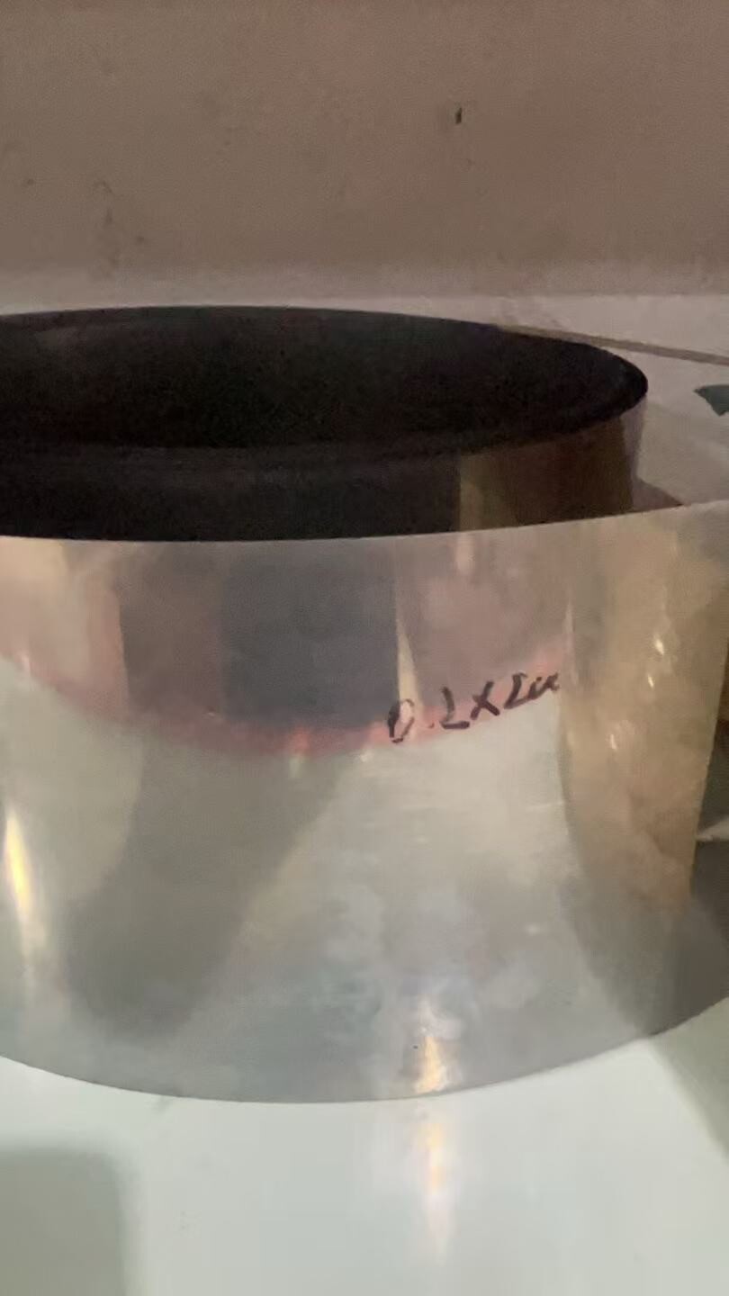 ニッケル・チタン合金 コイル Invar36(4J36)の商品イメージ