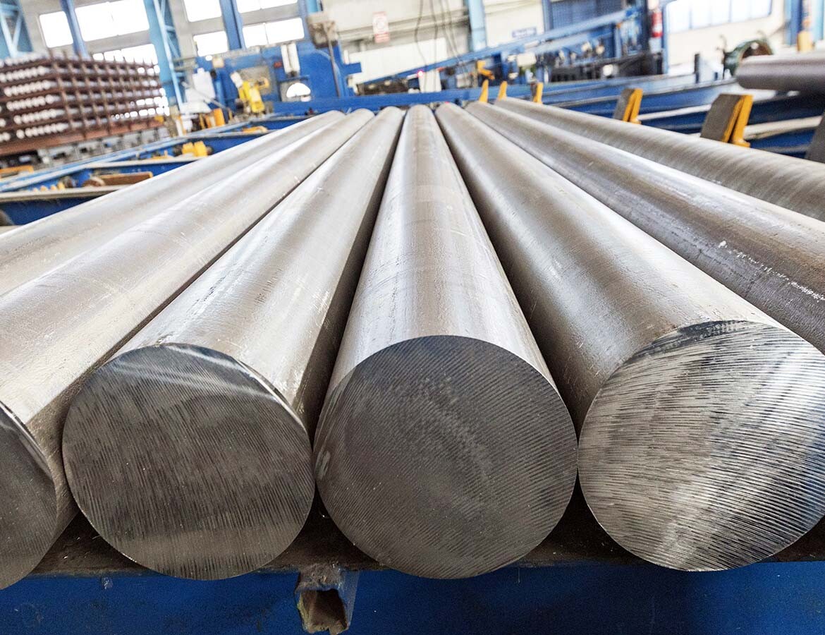 S21800 丸棒(ASTM A276)の商品イメージ