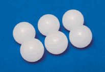 樹脂球 ポリプロピレン(PP)　5250Tの商品イメージ