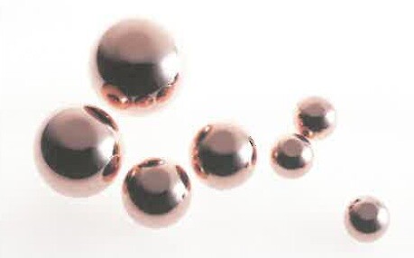 無酸素銅球　C1020の商品イメージ