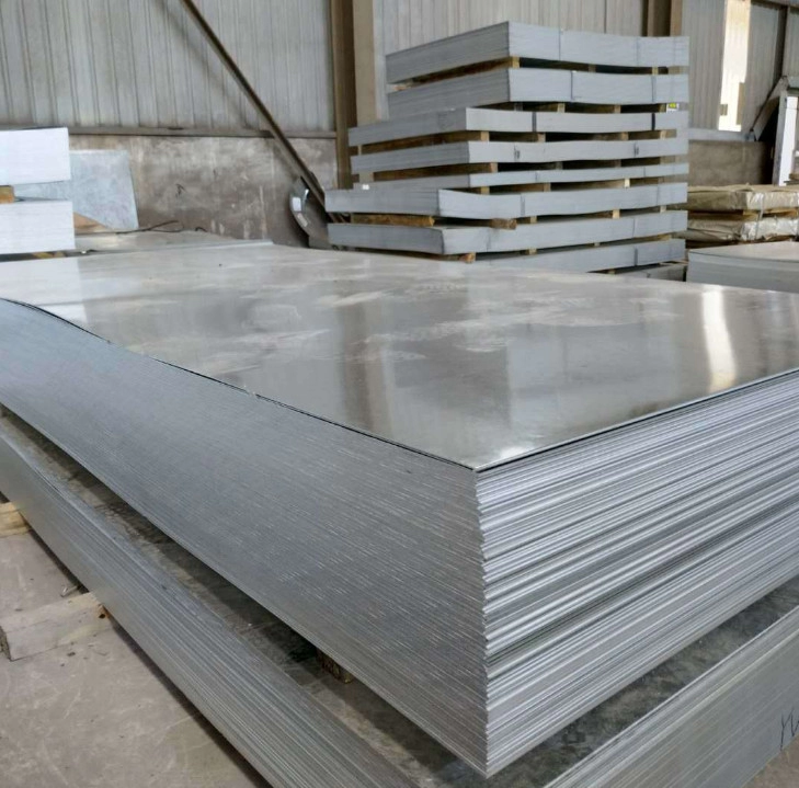 Alloy 200/201板 (N02200/N02201,ASTM B162 )の商品イメージ