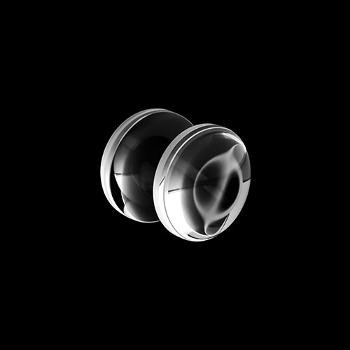 光学 両凸レンズ 円形 BaF₂ (フッ化バリウム)の商品イメージ