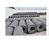 高純度黒鉛 丸パイプの商品イメージ