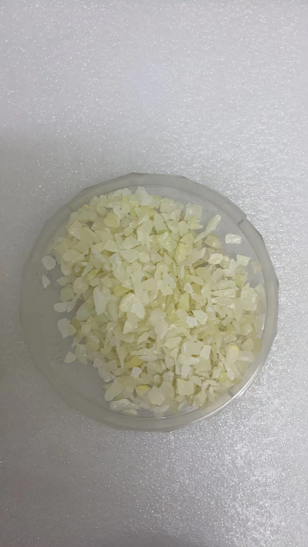 硫化亜鉛蒸着材 (ZnS)の商品イメージ