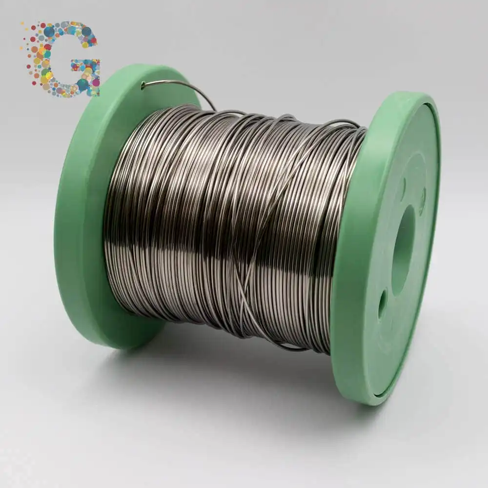 純モリブデンワイヤー - Mo≧99.95%の商品イメージ