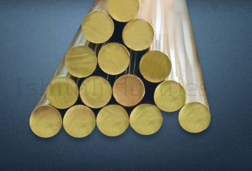 快削真鍮 丸棒 C3603の商品イメージ