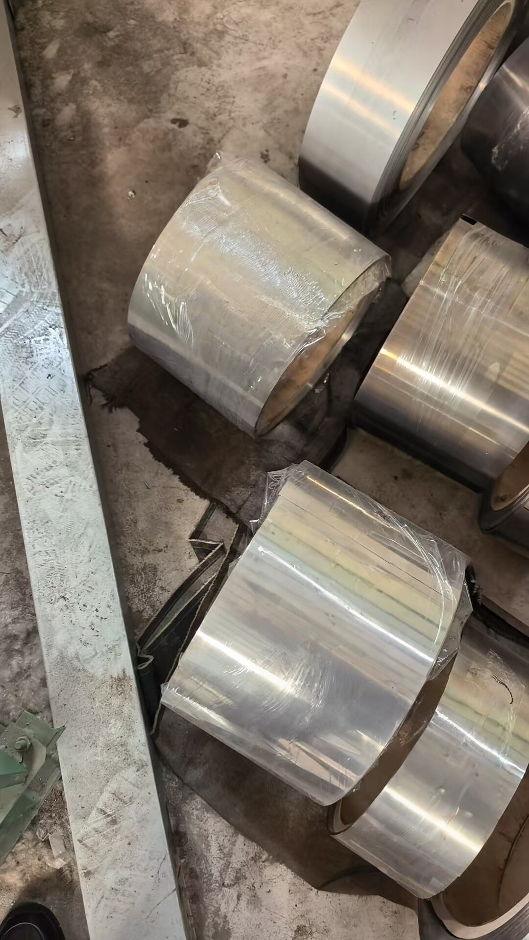 パーマロイ合金 コイル (GB1J85相当)の商品イメージ