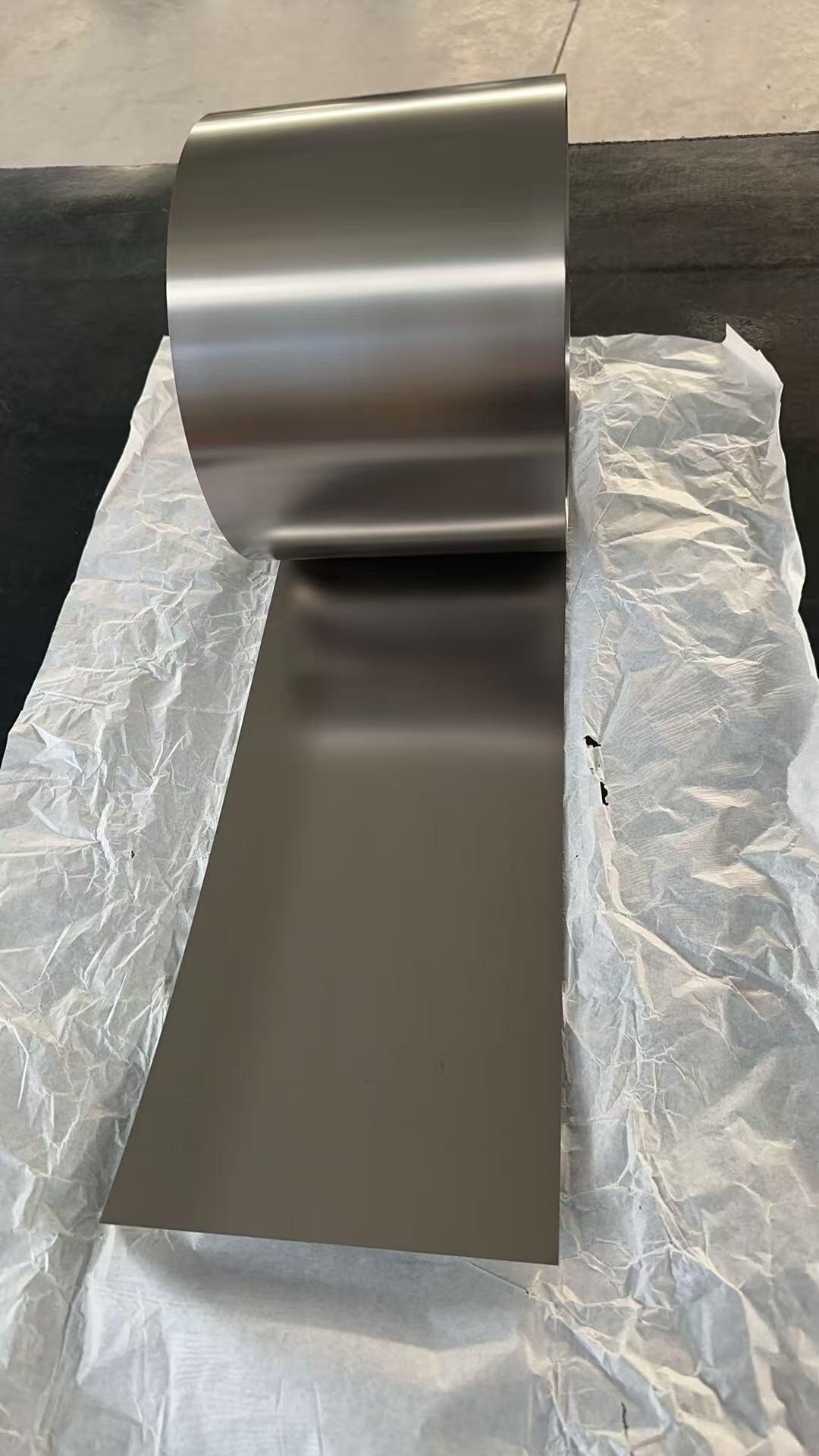 純チタン コイル(ASTM Gr2/TA2 相当品)Ti≧99.6％の商品イメージ