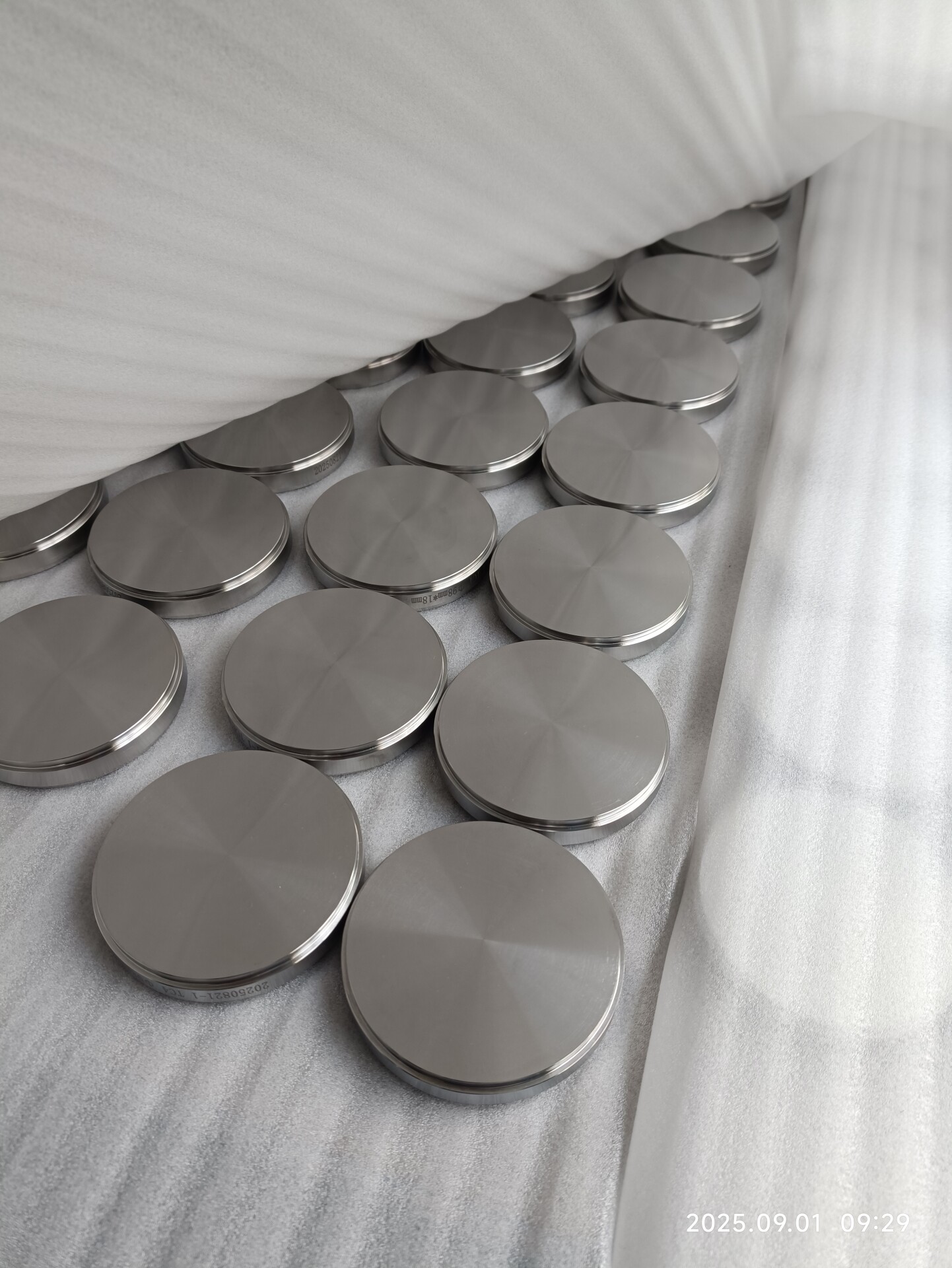 チタン合金 Ti-6Al-4V(TC4 / Grade5)の商品イメージ