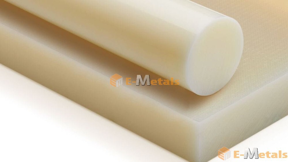樹脂板　PA66　ナチュラルの商品イメージ