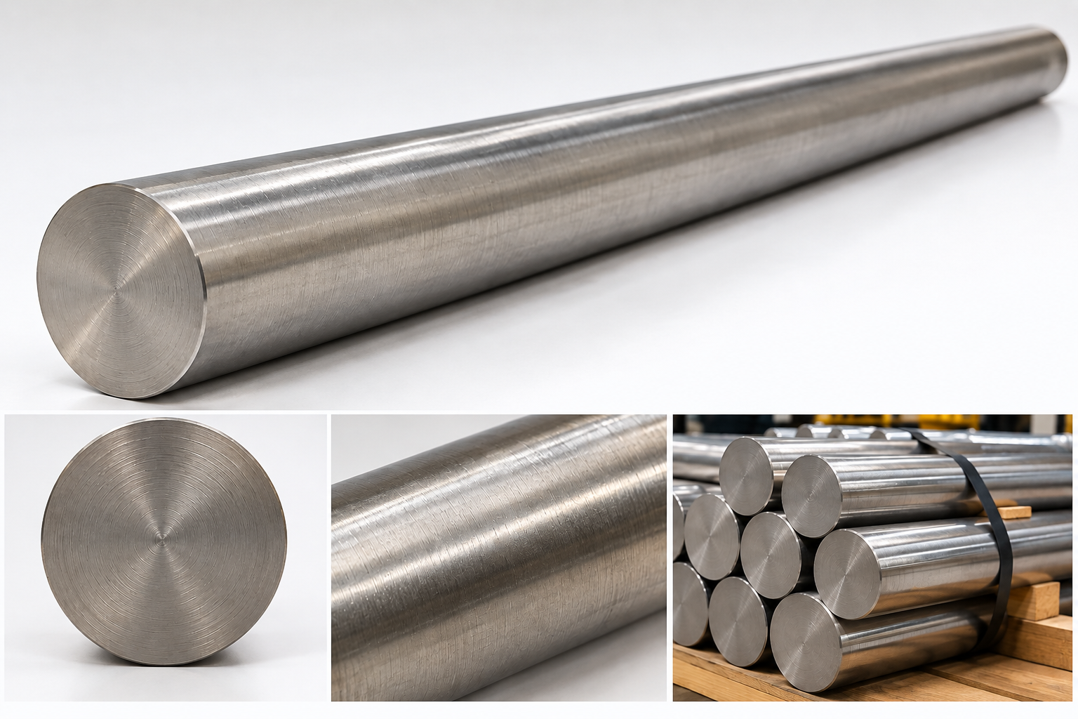 Alloy 42（42アロイ）丸棒の商品イメージ