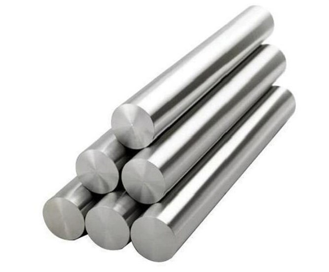 ニッケル・チタン合金丸棒 Nimonic80Aの商品イメージ