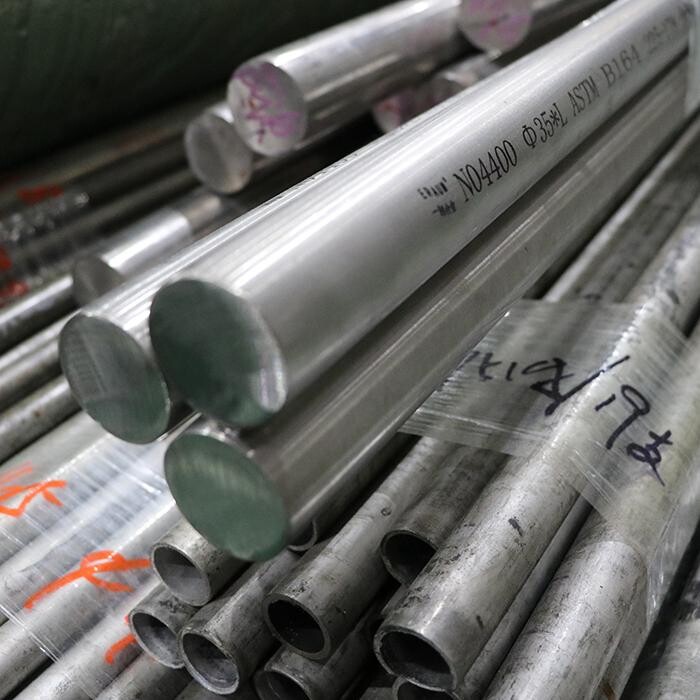 Alloy 400丸棒 (N04400, ASTM B164)の商品イメージ